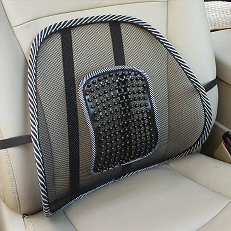 Car Seat Back Brace Support