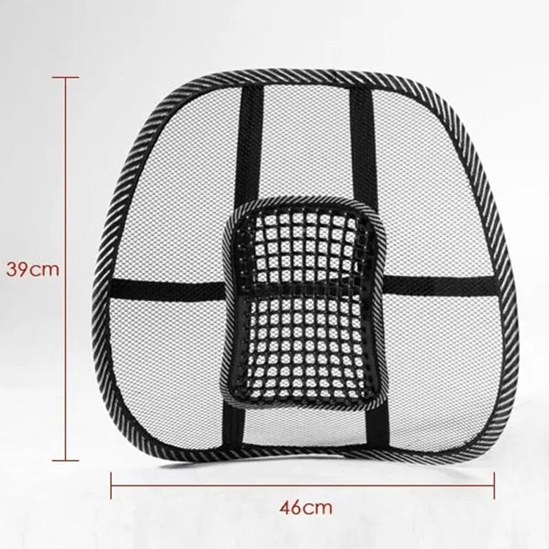 Car Seat Back Brace Support