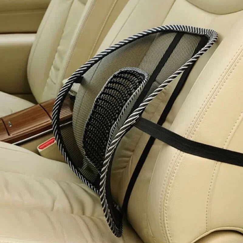 Car Seat Back Brace Support