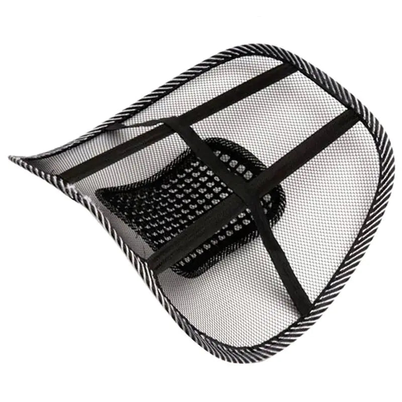 Car Seat Back Brace Support