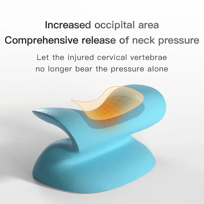 Neck Pain Sleeping Pillow